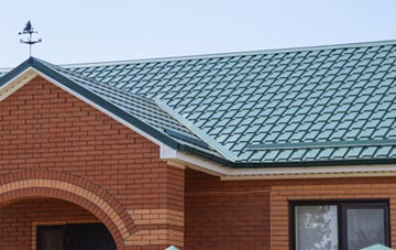 classic Shadsworth metal roof design