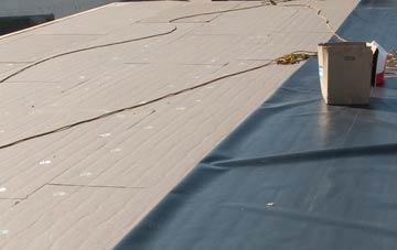 disadvantages of Shadsworth flat roof insulation