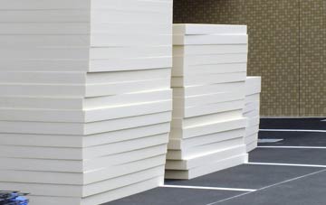 Shadsworth flat roof insulation costs