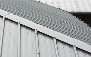 disadvantages of Shadsworth metal roofing