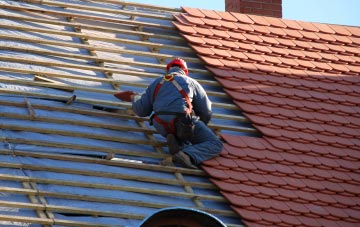 roof tiles Shadsworth, Lancashire