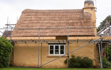 Shadsworth thatch roofing costs