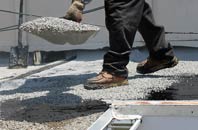 find rated Shadsworth flat roofing replacement companies